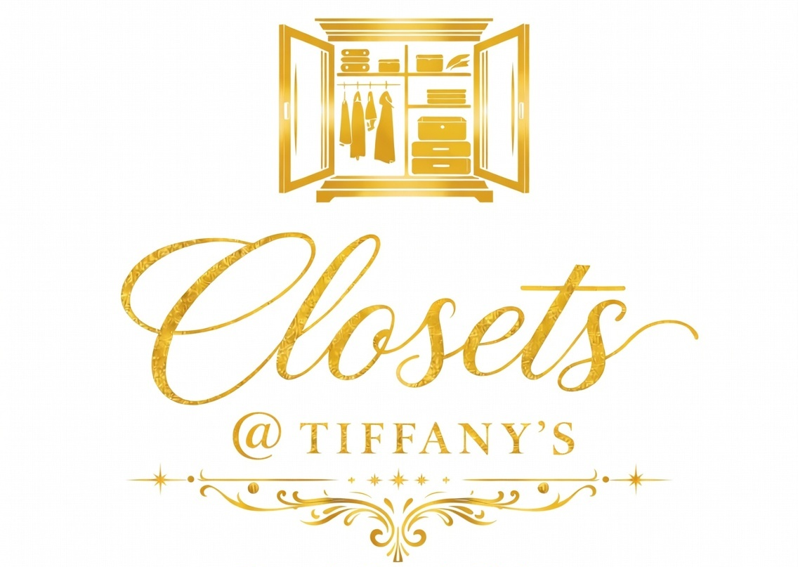 Closets at Tiffanys