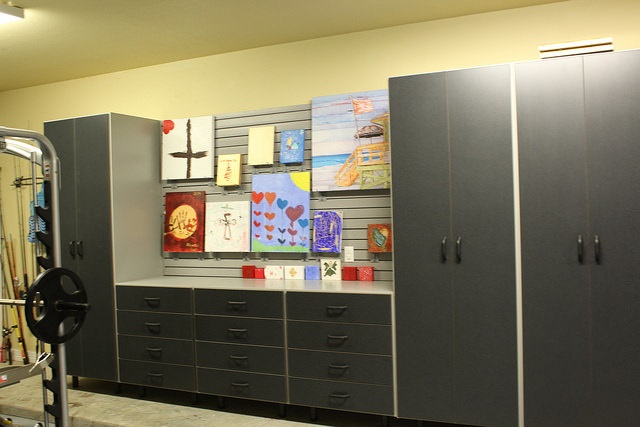 garage melanie johnson closets