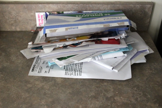 paper clutter melanie johnson closets